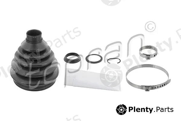 Topran 110970 — Bellow Kit, drive shaft