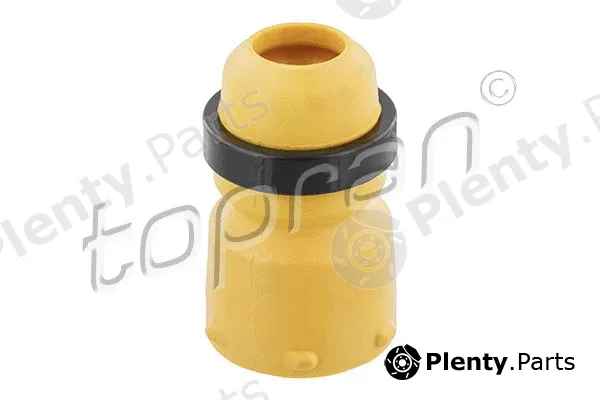 Topran 117186 — Rubber Buffer, suspension
