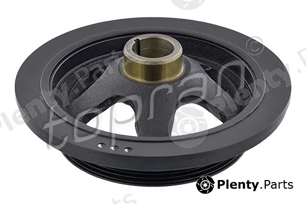 Topran 407856 — Belt Pulley, crankshaft