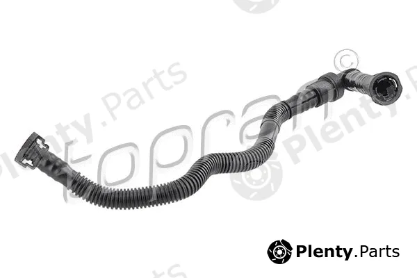 Topran 502766 — Hose, cylinder head cover ventilation