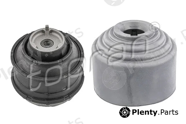 Topran 401263 — Mounting, engine