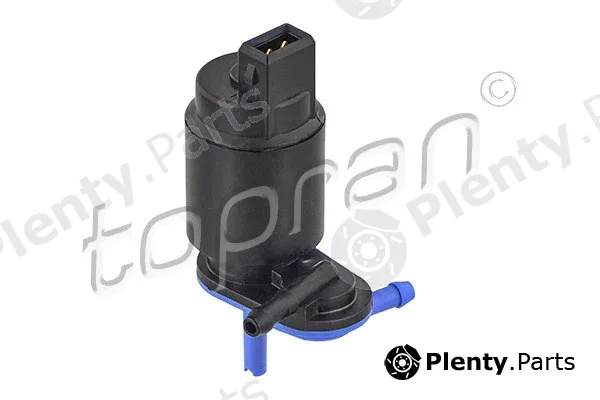 Topran 103173 — Washer Fluid Pump, window cleaning