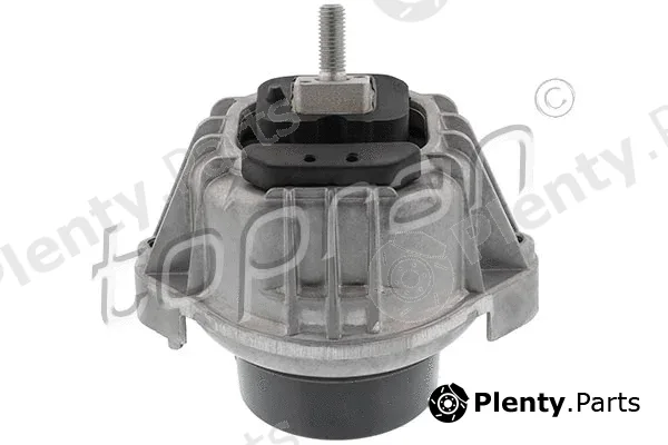 Topran 634563 — Mounting, engine