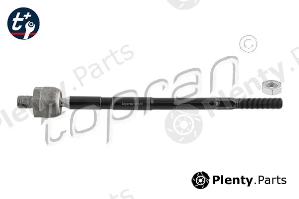 Topran 117838 — Inner Tie Rod t+