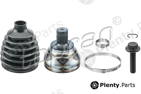 Topran 115197 — Joint Kit, drive shaft