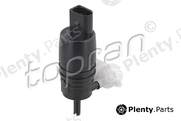 Topran 503157 — Washer Fluid Pump, window cleaning