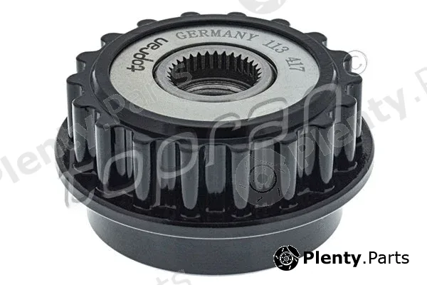 Topran 113417 — Alternator Freewheel Clutch