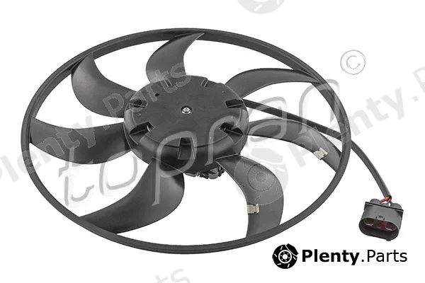 Topran 117457 — Fan, engine cooling