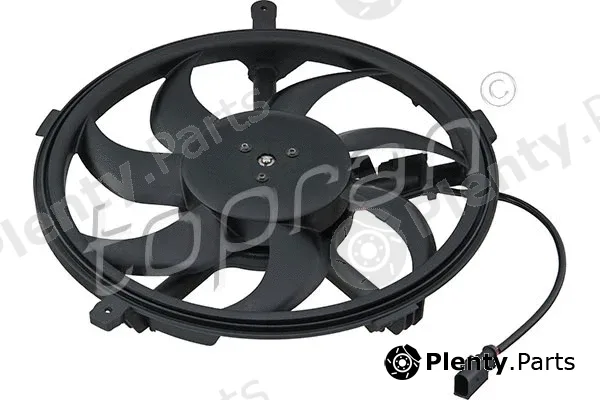 Topran 502219 — Fan, engine cooling