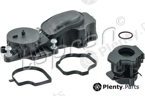 Topran 501998 — Valve, crankcase ventilation