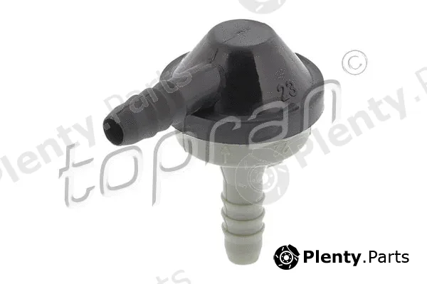 Topran 112282 — Control Valve, air intake