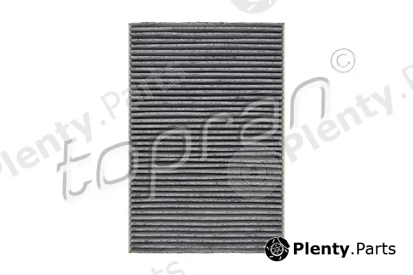 Topran 108617 — Filter, cabin air
