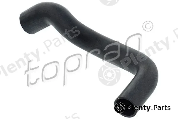 Topran 408001 — Radiator Hose