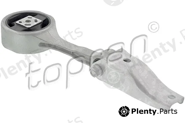 Topran 110843 — Mounting, manual transmission