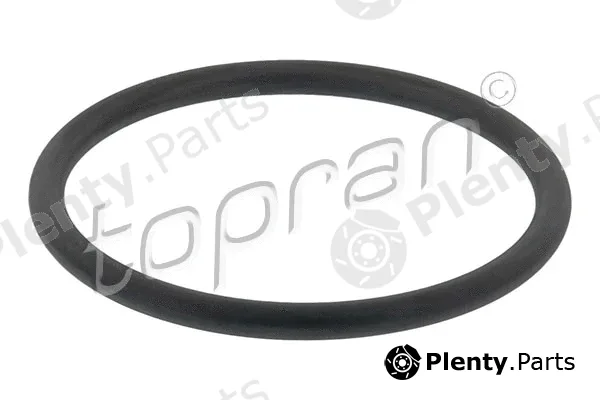 Topran 113883 — Seal, air filter housing