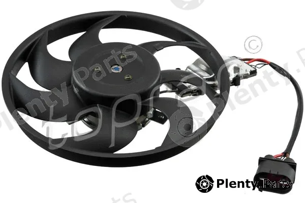Topran 113609 — Fan, engine cooling