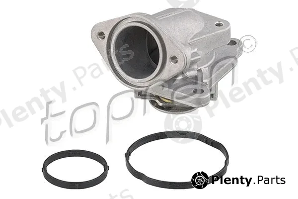 Topran 408437 — Thermostat, coolant