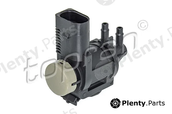 Topran 115383 — EGR valve, exhaust control