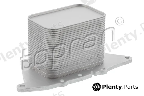 Topran 503745 — Oil Cooler, engine oil