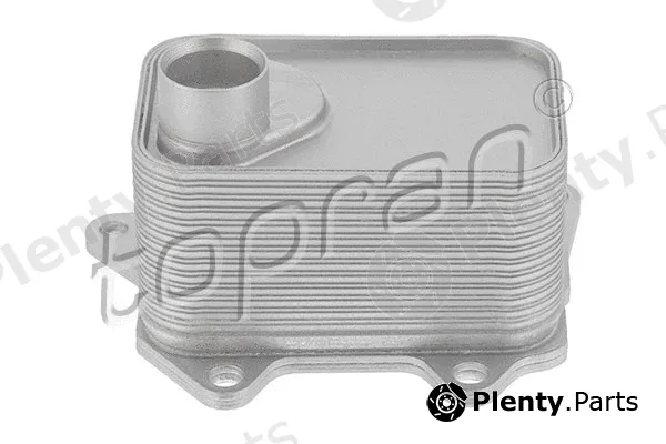 Topran 117896 — Oil Cooler, engine oil