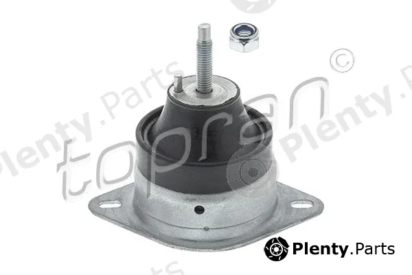 Topran 722891 — Mounting, engine