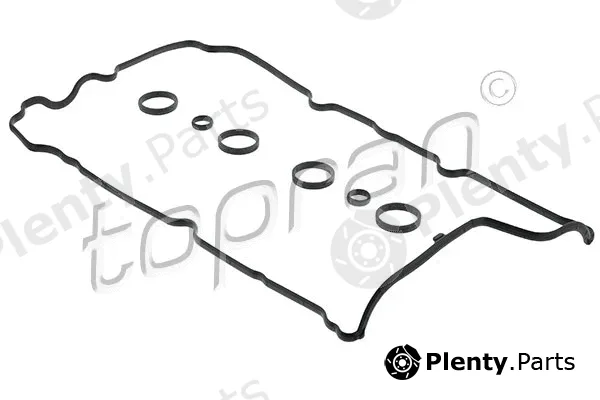 Topran 502122 — Gasket Set, cylinder head cover