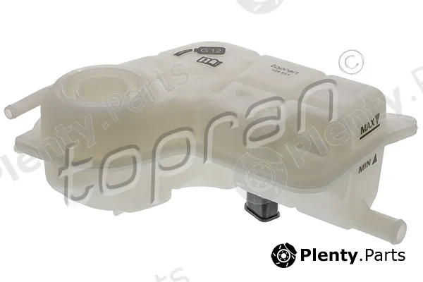 Topran 109851 — Expansion Tank, coolant