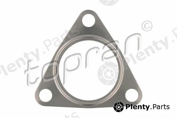 Topran 112986 — Gasket, exhaust manifold