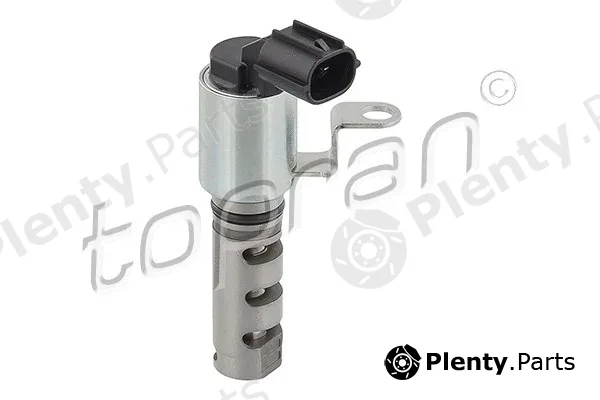 Topran 600744 — Control Valve, camshaft adjustment