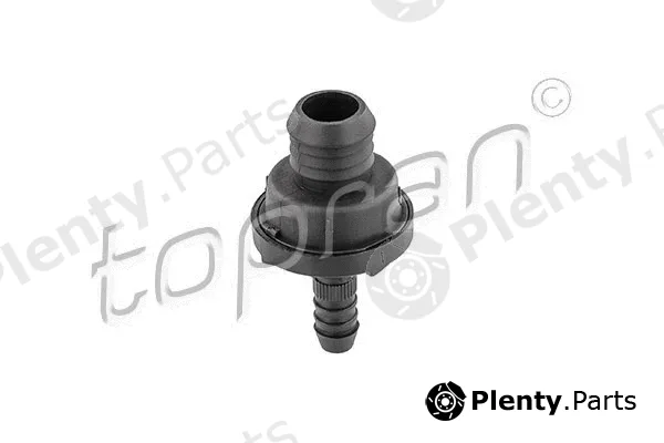 Topran 118013 — Valve, crankcase ventilation