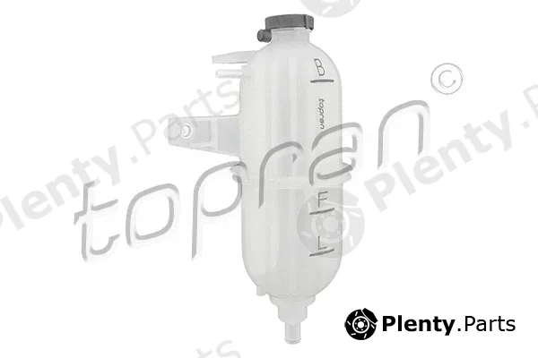 Topran 601116 — Expansion Tank, coolant