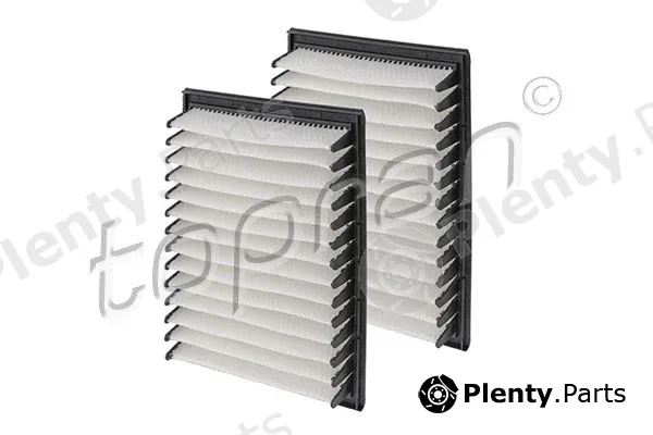 Topran 500646 — Filter Set, cabin air