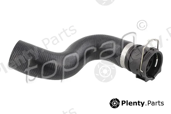 Topran 118651 — Radiator Hose