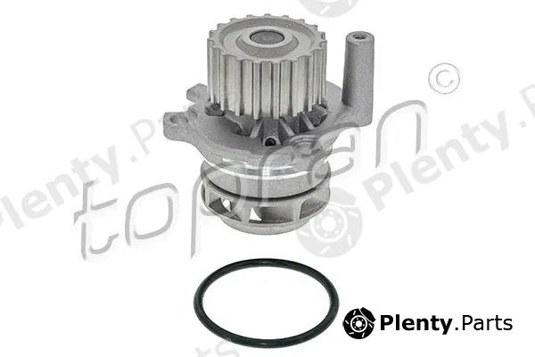 Topran 107830 — Water Pump, engine cooling