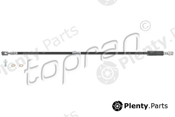 Topran 116096 — Brake Hose