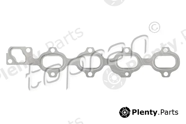 Topran 702340 — Gasket, exhaust manifold