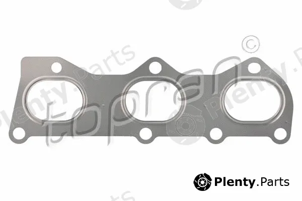 Topran 112393 — Gasket, exhaust manifold