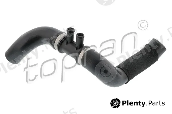 Topran 119047 — Radiator Hose