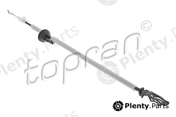 Topran 118379 — Cable Pull, door release