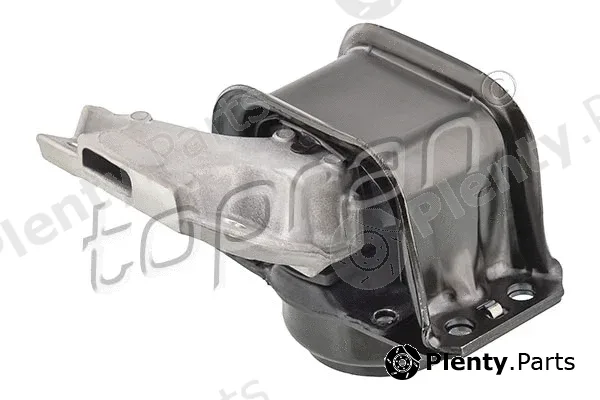 Topran 722610 — Mounting, engine