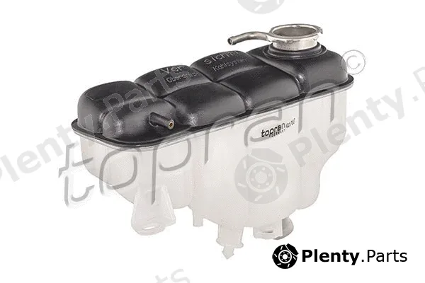 Topran 401007 — Expansion Tank, coolant