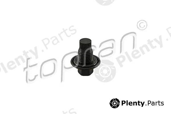 Topran 301761 — Screw Plug, oil sump