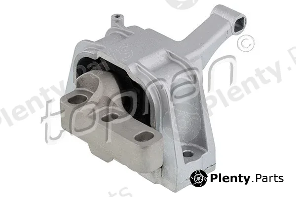 Topran 115270 — Mounting, engine