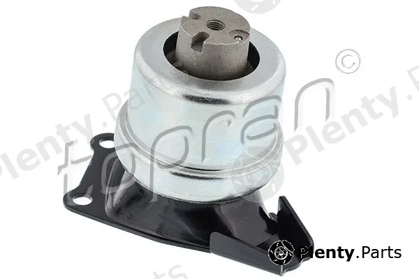 Topran 115111 — Mounting, engine
