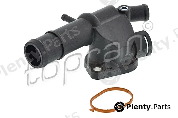 Topran 116534 — Coolant Flange