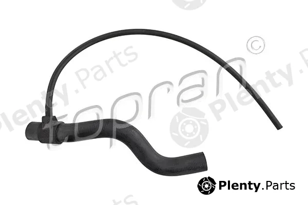 Topran 111978 — Radiator Hose