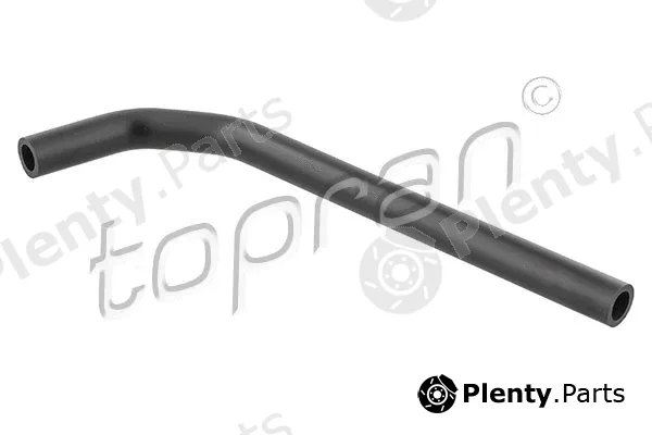 Topran 102723 — Radiator Hose