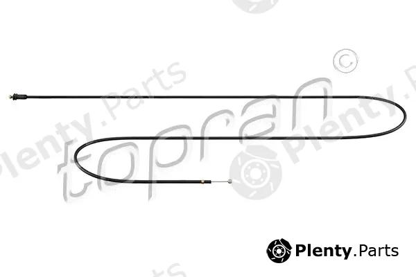 Topran 103148 — Bonnet Cable