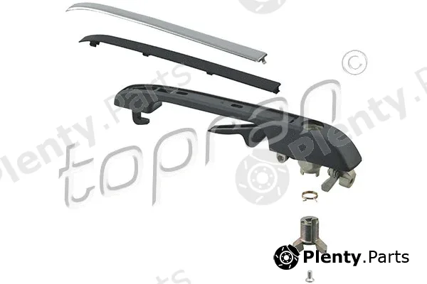 Topran 102880 — Exterior Door Handle