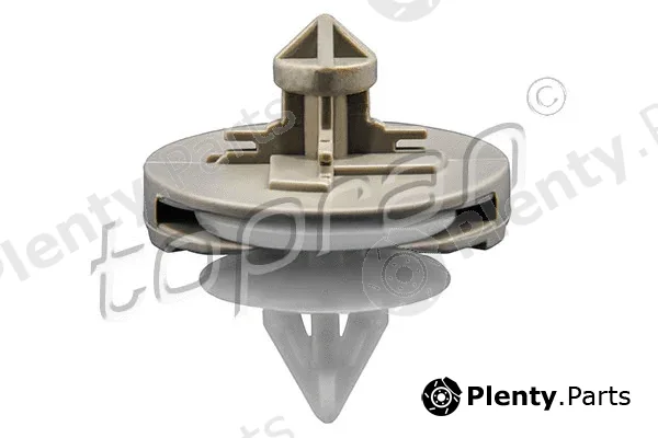 Topran 111505 — Retaining Clip, door panel
